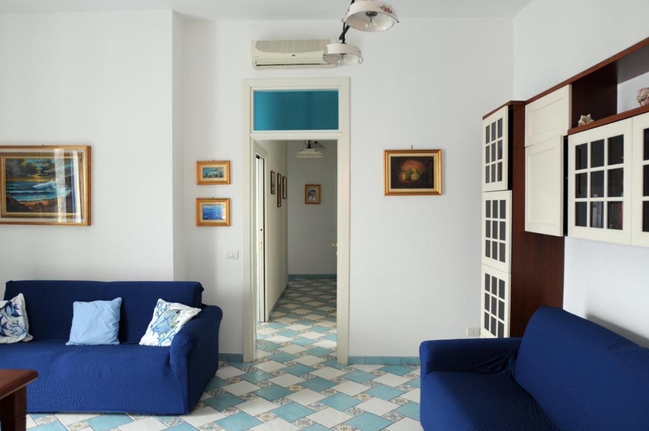 Appartamento Marina Grande,102 - Blue Horizon Sorrento Esterno foto